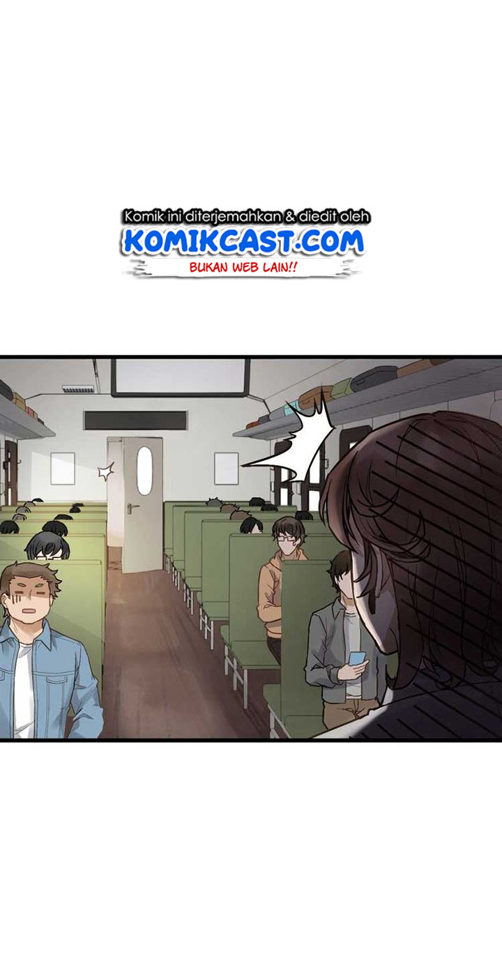 The Sacred Ruins Chapter 01 Gambar 49